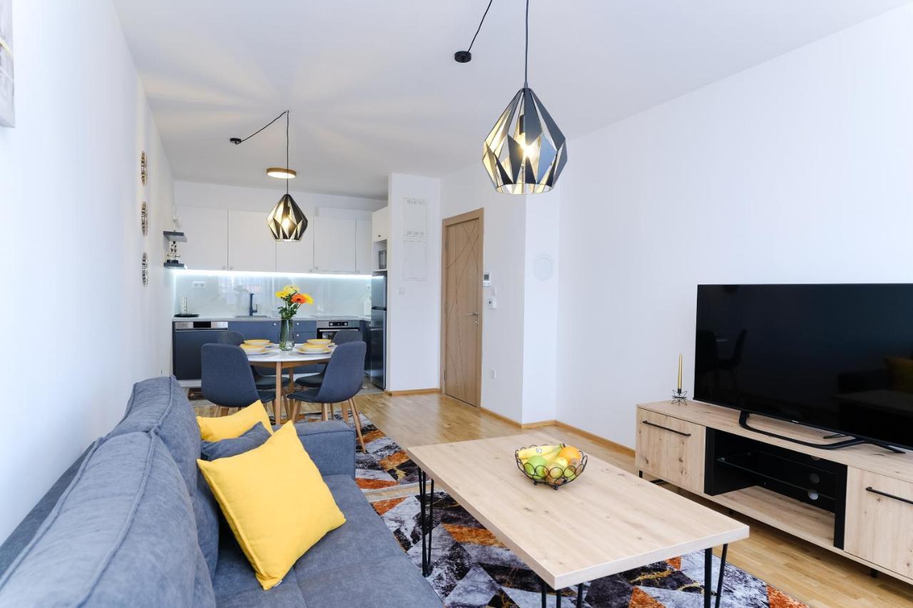 Sara Apartments فيسوكو المظهر الخارجي الصورة