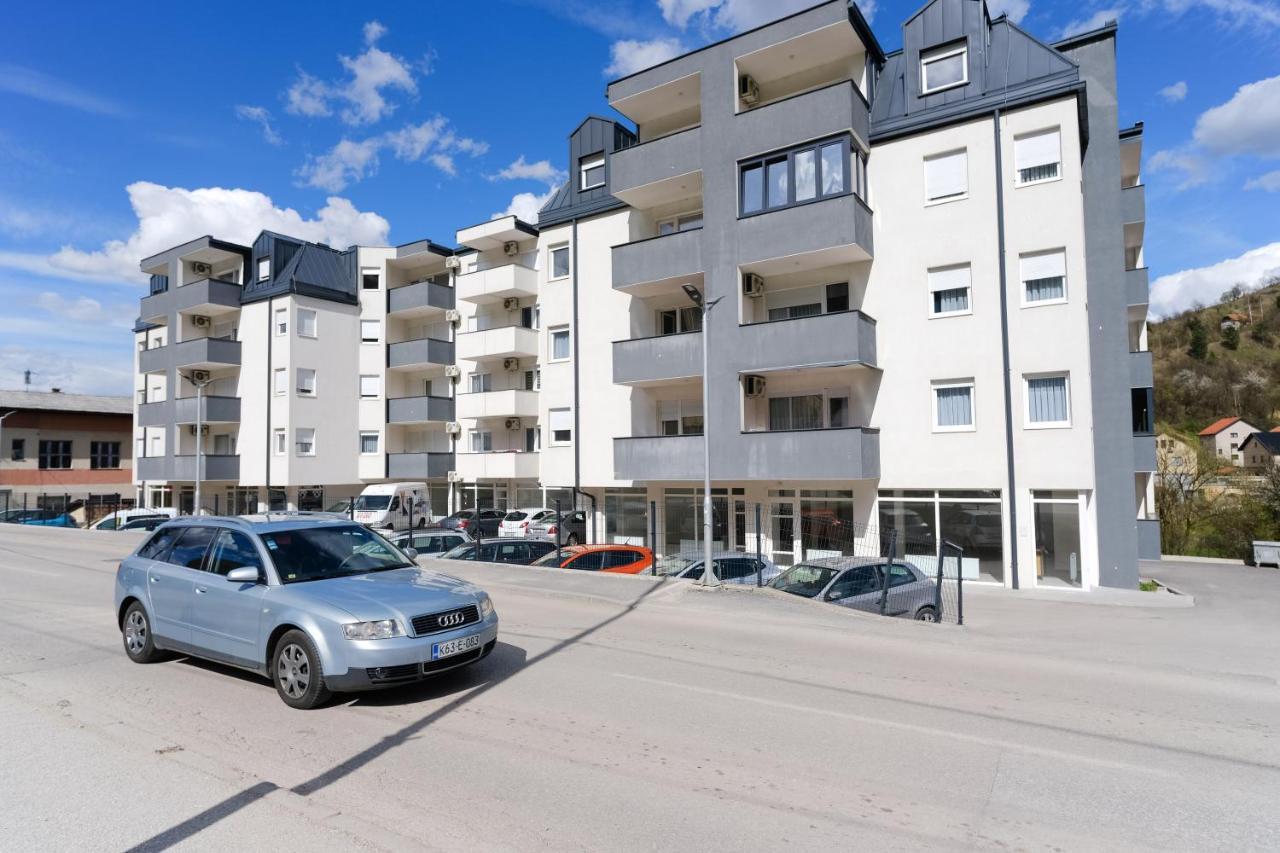 Sara Apartments فيسوكو المظهر الخارجي الصورة