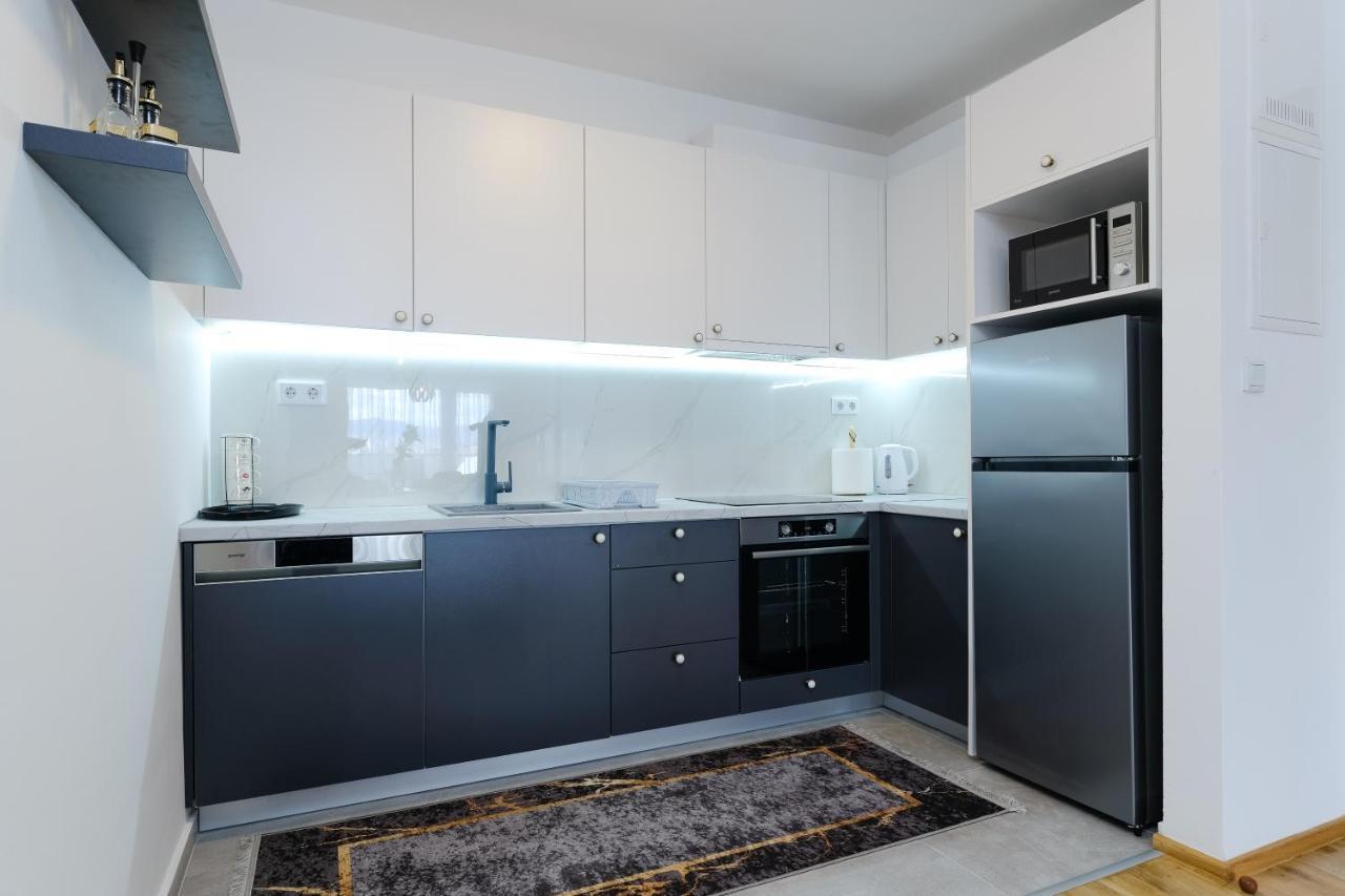Sara Apartments فيسوكو المظهر الخارجي الصورة